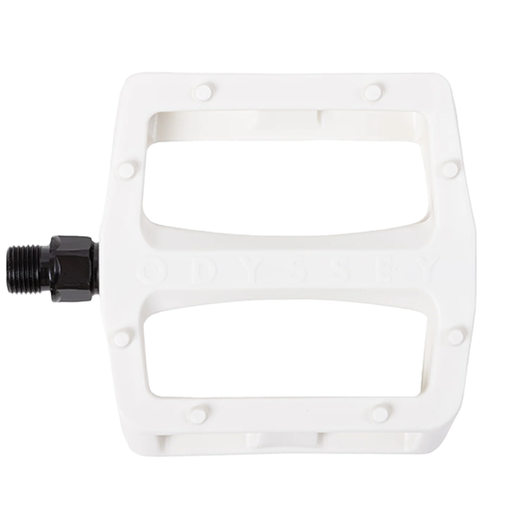 Odyssey Grandstand V2 Pc White Pedal