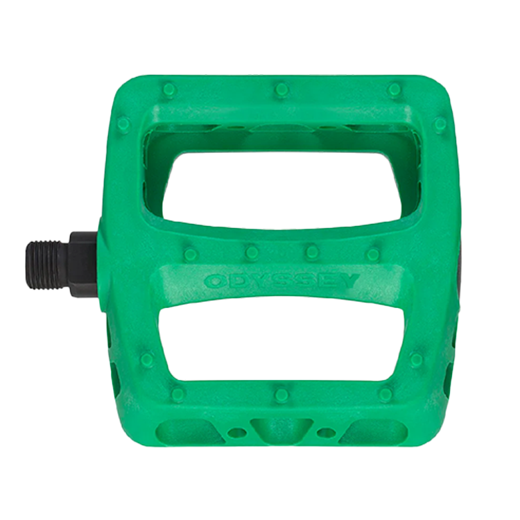 Odyssey Twisted PC Billiard Green Pedal