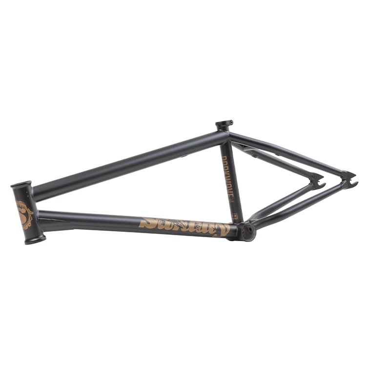 Sunday Darkwave 20.75'' Matte Black Gold Kadro