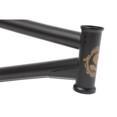 Sunday Darkwave 20.75'' Matte Black Gold Kadro