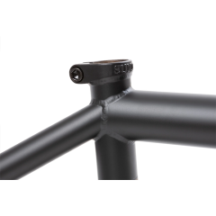 Sunday Darkwave 20.75'' Matte Black Gold Kadro