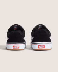 Vans Skate Kyle Walker Wafflecup Black White Ayakkabı
