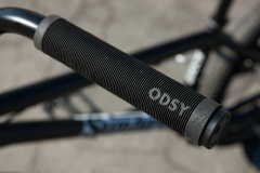 Sunday Scout Matte Black Bmx