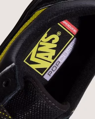 Vans Skate Old Skool Wafflecup Black Lime Ayakkabı