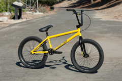 Sunday Scout Matte Mustard Bmx
