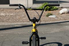Sunday Scout Matte Mustard Bmx