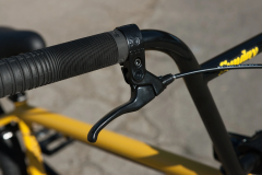 Sunday Scout Matte Mustard Bmx