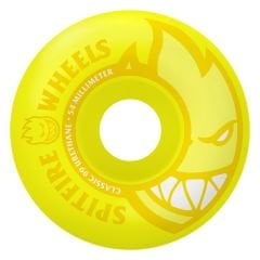 Spitfire Classic Formula Neon Bighead 54mm 99Du Kaykay Tekerleği