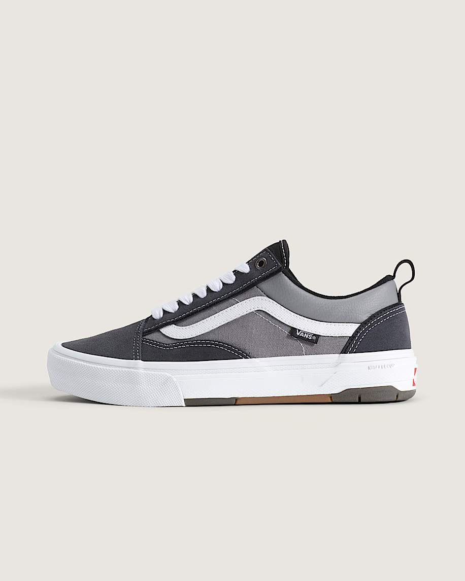 Vans Skate Old Skool Wafflecup Grey Ayakkabı