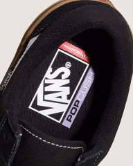 Vans Skate Old Skool Black Gum White Ayakkabı