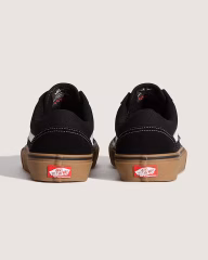 Vans Skate Old Skool Black Gum White Ayakkabı