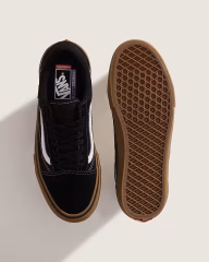 Vans Skate Old Skool Black Gum White Ayakkabı