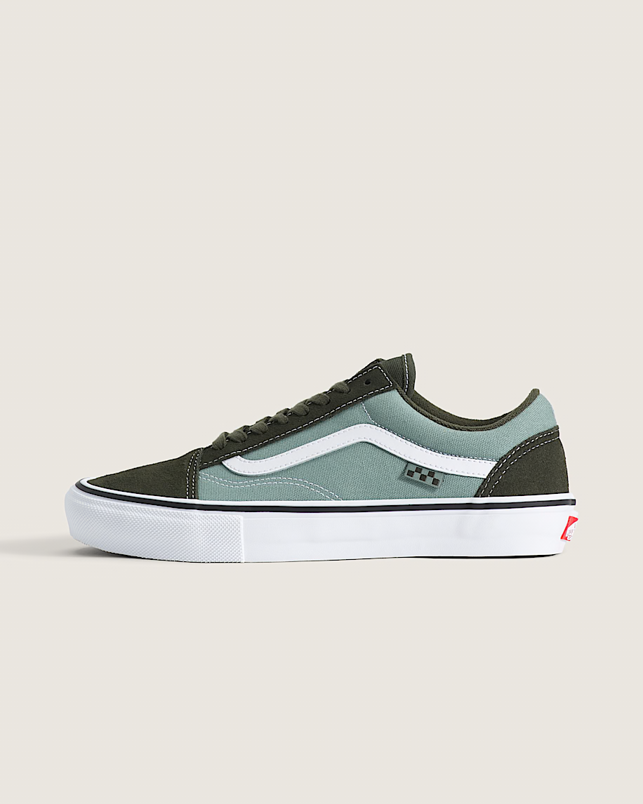 Vans Skate Old Skool Obsidian Fem Ayakkabı