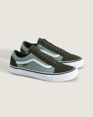Vans Skate Old Skool Obsidian Fem Ayakkabı