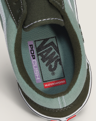 Vans Skate Old Skool Obsidian Fem Ayakkabı