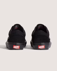 Vans Skate Old Skool Black Black Ayakkabı
