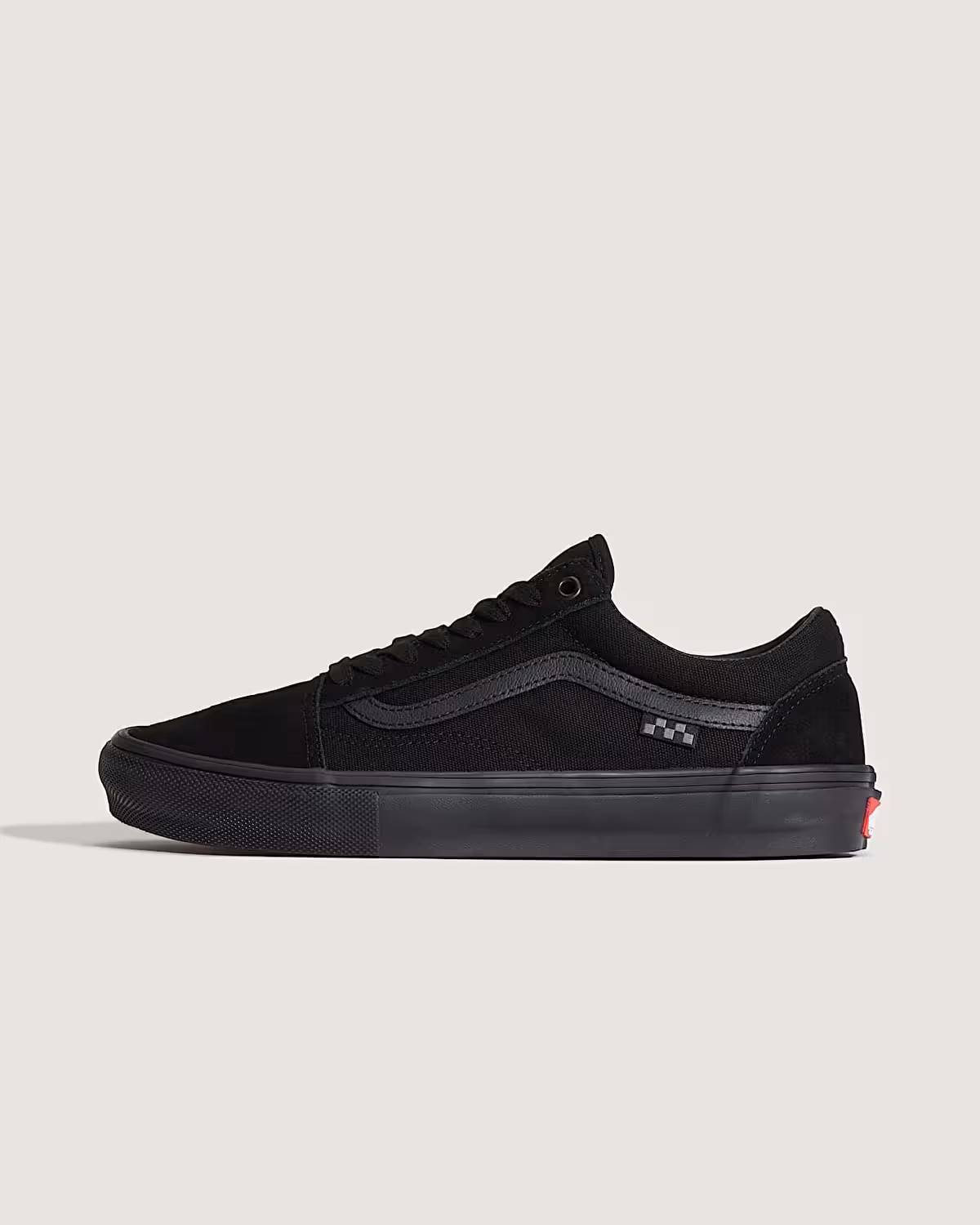 Vans Skate Old Skool Black Black Ayakkabı