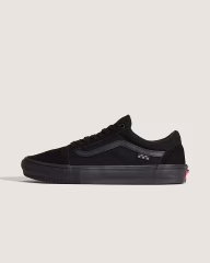 Vans Skate Old Skool Black Black Ayakkabı