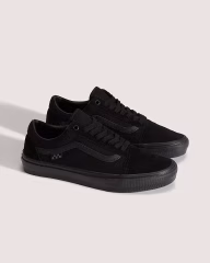 Vans Skate Old Skool Black Black Ayakkabı