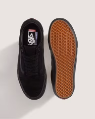 Vans Skate Old Skool Black Black Ayakkabı