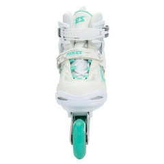 Roces Moody Girl Tif White Aqua Ayarlanabilir Çocuk Pateni