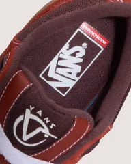 Vans Skate Rowan Z3 Bordeaux Ayakkabı