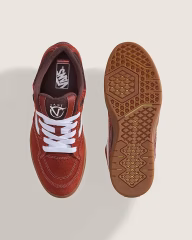 Vans Skate Rowan Z3 Bordeaux Ayakkabı