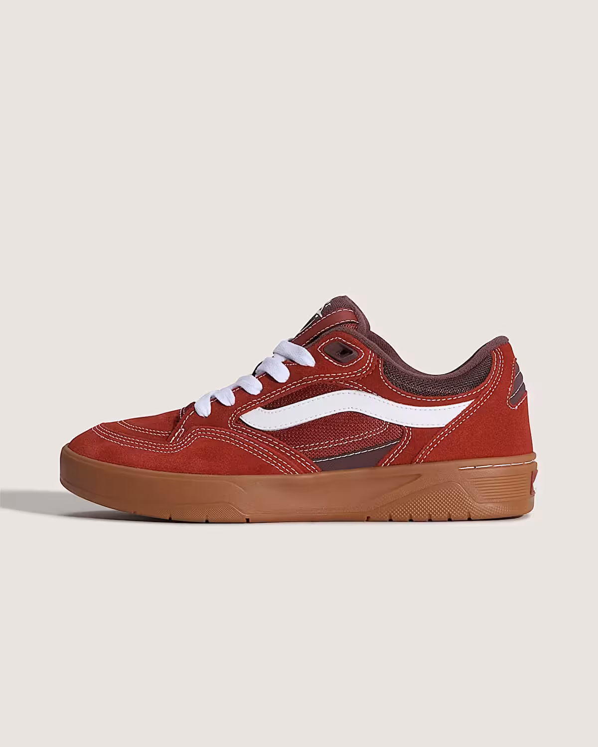 Vans Skate Rowan Z3 Bordeaux Ayakkabı