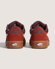 Vans Skate Rowan Z3 Bordeaux Ayakkabı