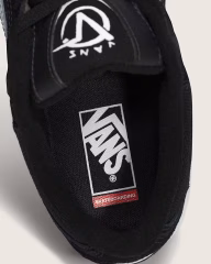 Vans Skate Rowan Z3 Black White Red Ayakkabı