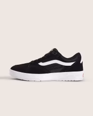 Vans Skate Rowan Z3 Black White Red Ayakkabı