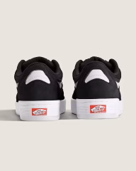 Vans Skate Rowan Z3 Black White Red Ayakkabı
