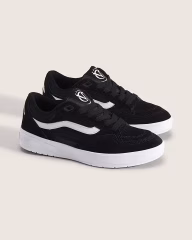 Vans Skate Rowan Z3 Black White Red Ayakkabı