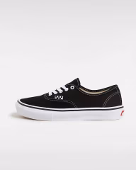 Vans Skate Authentic Black White Ayakkabı