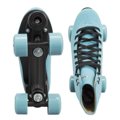 Roces RC1 Classic Blue Quad Paten