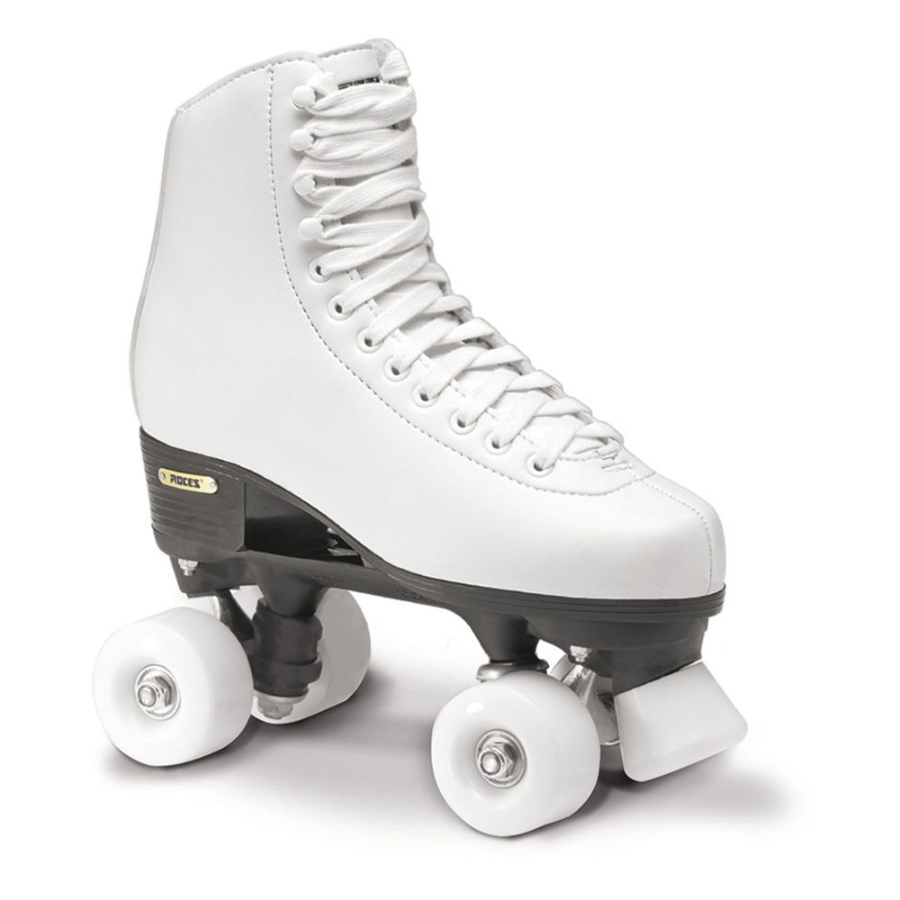 Roces RC1 Classic White Quad Paten