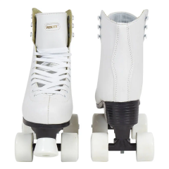 Roces RC1 Classic White Quad Paten