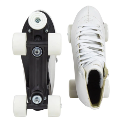 Roces RC1 Classic White Quad Paten