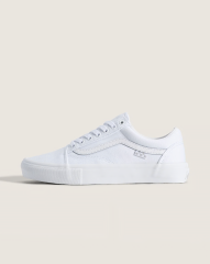 Vans Skate Old Skool True White Ayakkabı