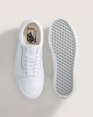 Vans Skate Old Skool True White Ayakkabı