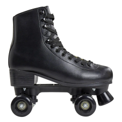 Roces RC1 Classic Black Quad Paten