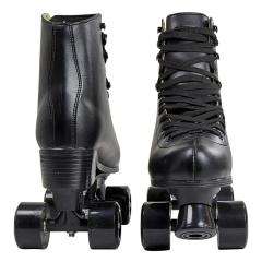 Roces RC1 Classic Black Quad Paten