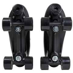 Roces RC1 Classic Black Quad Paten
