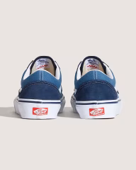 Vans Skate Old Skool Navy White Ayakkabı