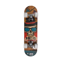Roces Skull Beach Mini Complete Kaykay