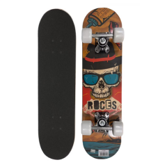 Roces Skull Beach Mini Complete Kaykay