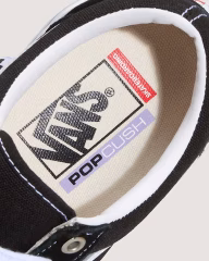 Vans Skate Old Skool Black White Ayakkabı