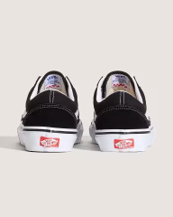 Vans Skate Old Skool Black White Ayakkabı