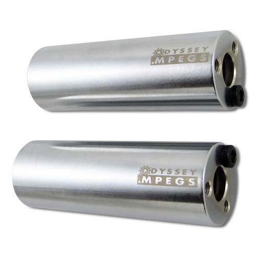 Odyssey MPegs Çiftli Ayaklık (Krom)