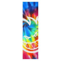 Spitfire Bighead Tiedye Clear Kaykay Zımparası